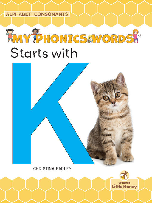 Title details for Starts with K by Christina Earley - Available